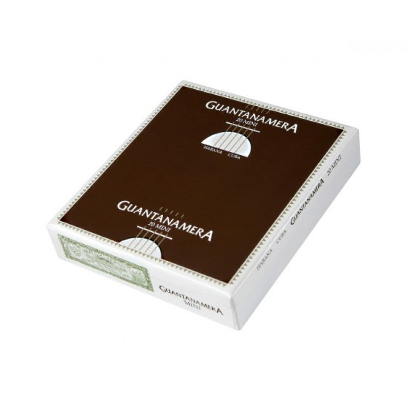 Guantanamera mini 20s