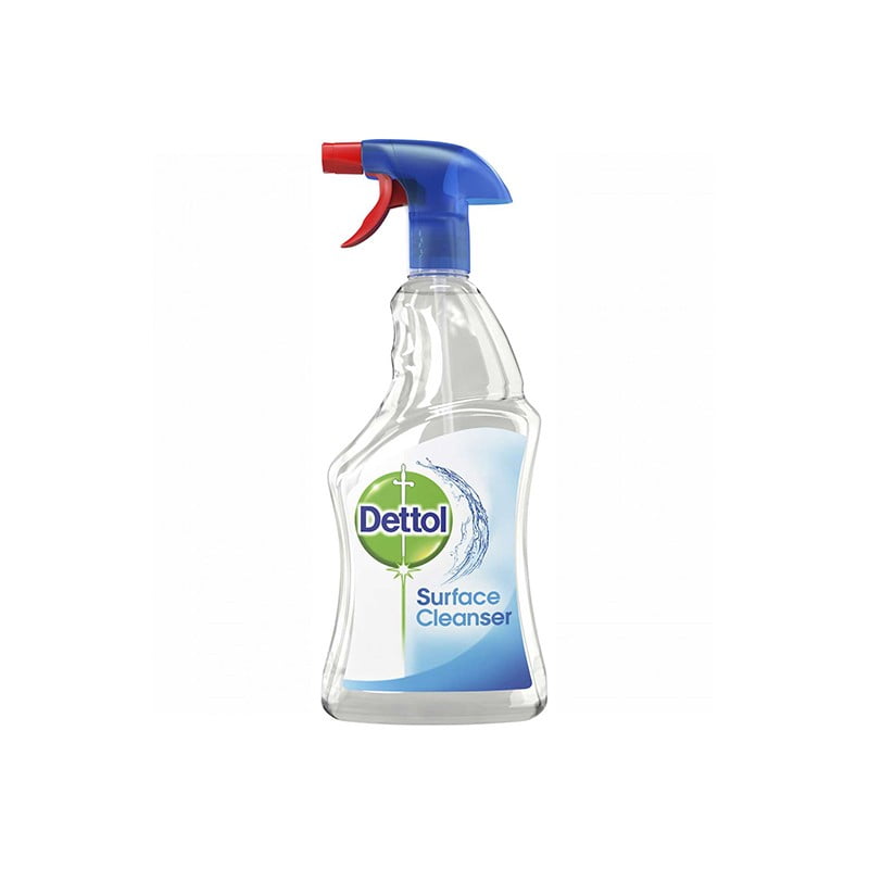 Dettol Surface Cleanser Disinfectant Spray 440ml