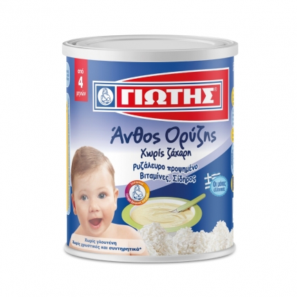 Γιώτης Άνθος Oρύζης (150gr)