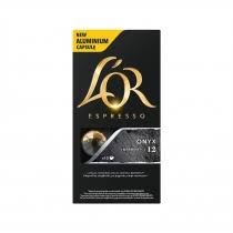 L’OR Espresso Onyx Capsules Compatible with Nespresso Machines* 10cm