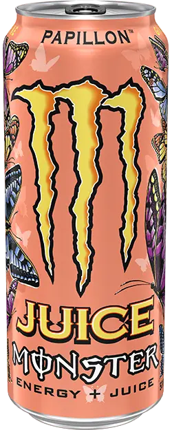 Monster Juice Papillon (500ml)