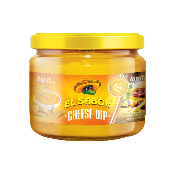 El Sabor Cheese Dip (300gr)