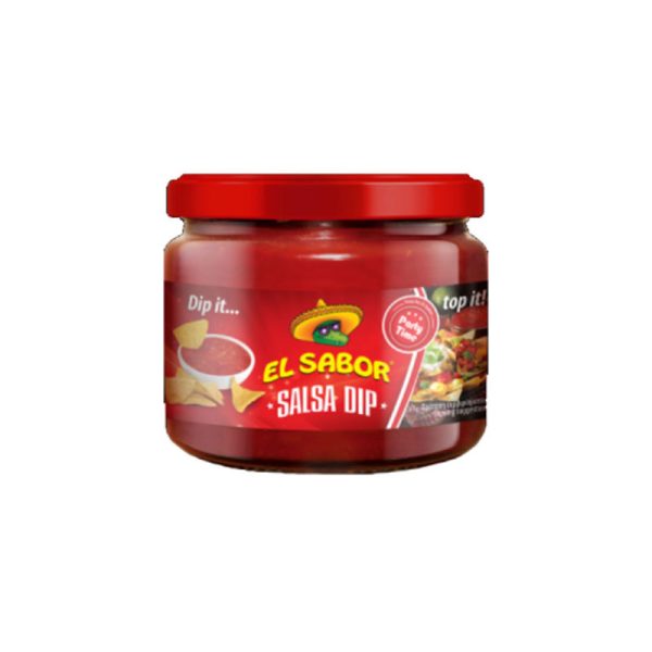 El Sabor Salsa Dip (300gr)
