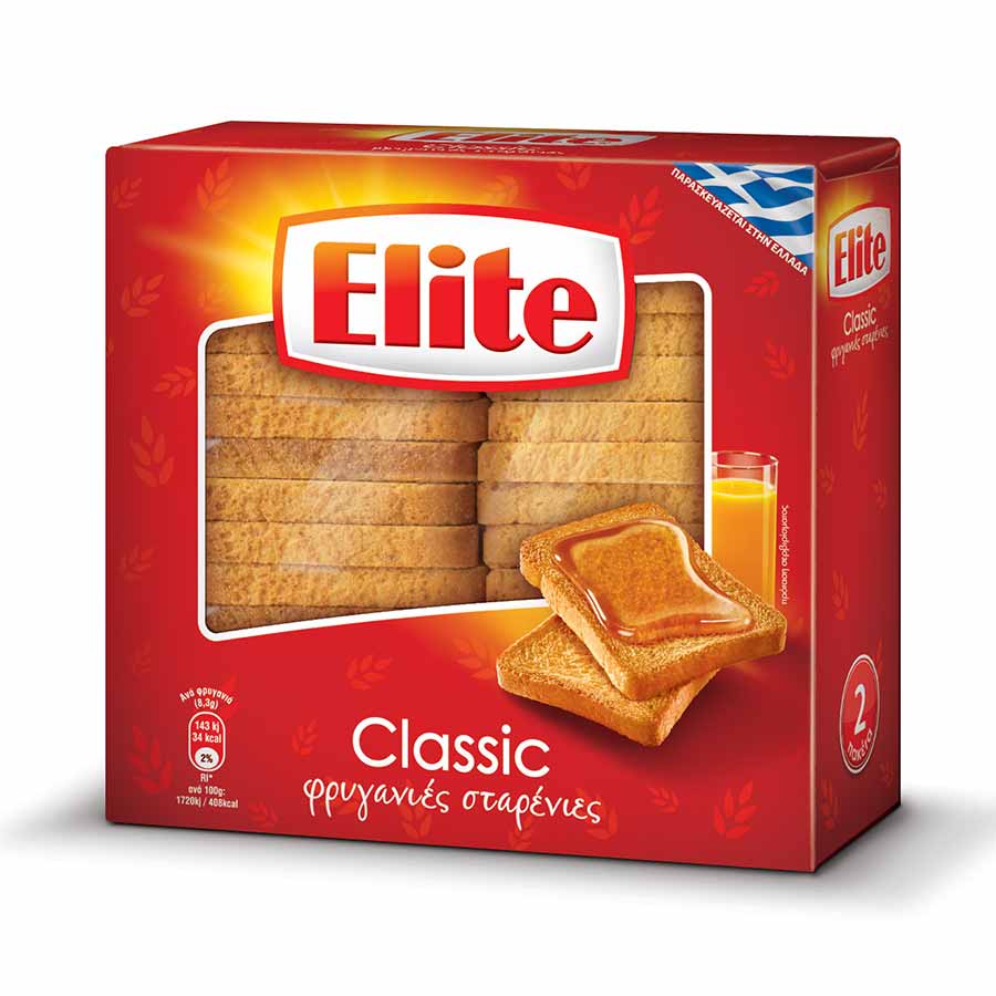 Fresh Elite 250g. ( to the post)