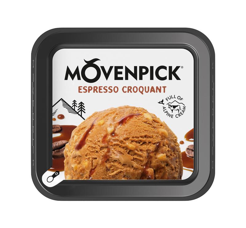 Movenpick Espresso Croquant 100ml