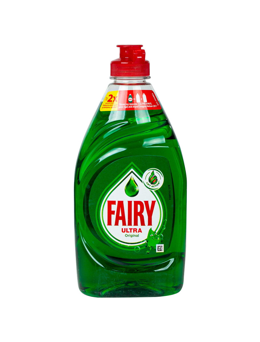 Fairy Original Sweetened Recipes