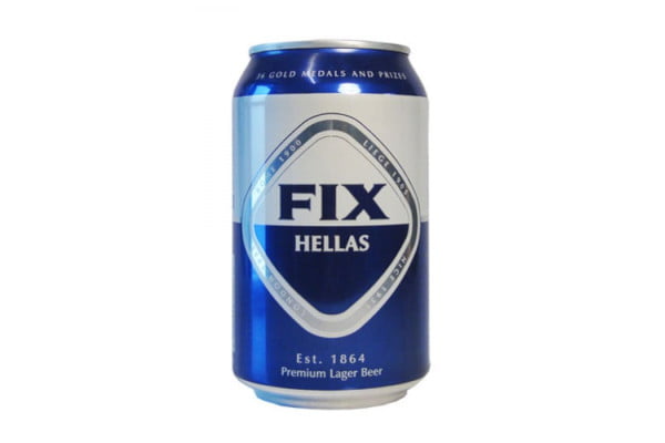 FIX HELLAS Beer Box 330ml