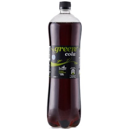 Green Cola 1.5lt (Scripture)