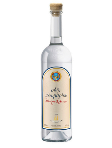 Ούζο Πλωμαρίου 0.7lt Αρβανίτης Ισίδωρος