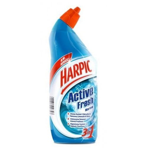 Harpic WC Active Fresh Ocean 750ml