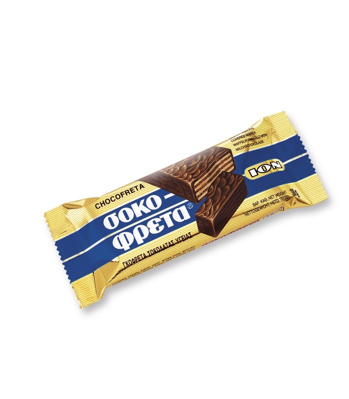 ION Γκοφρέτα Υγείας (38gr)