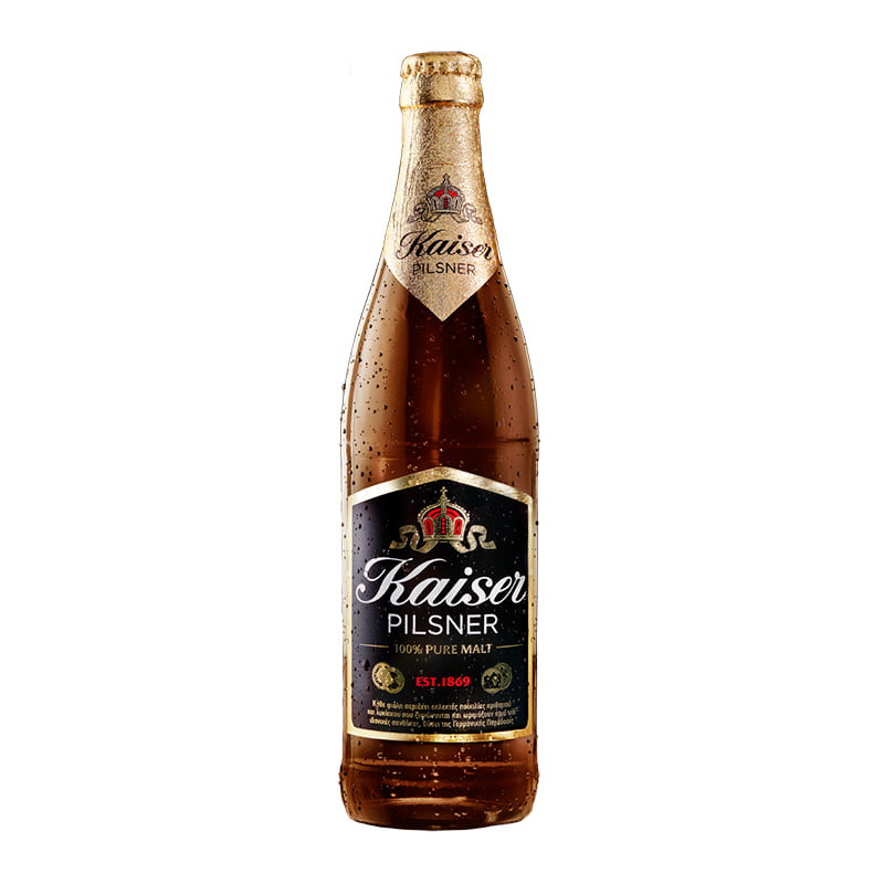 KAISER FILE 500ml (Scripture)