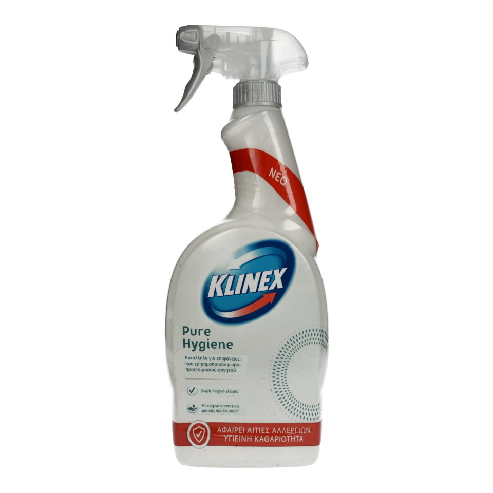 Klinex Spray Pure Hygiene 750 ml