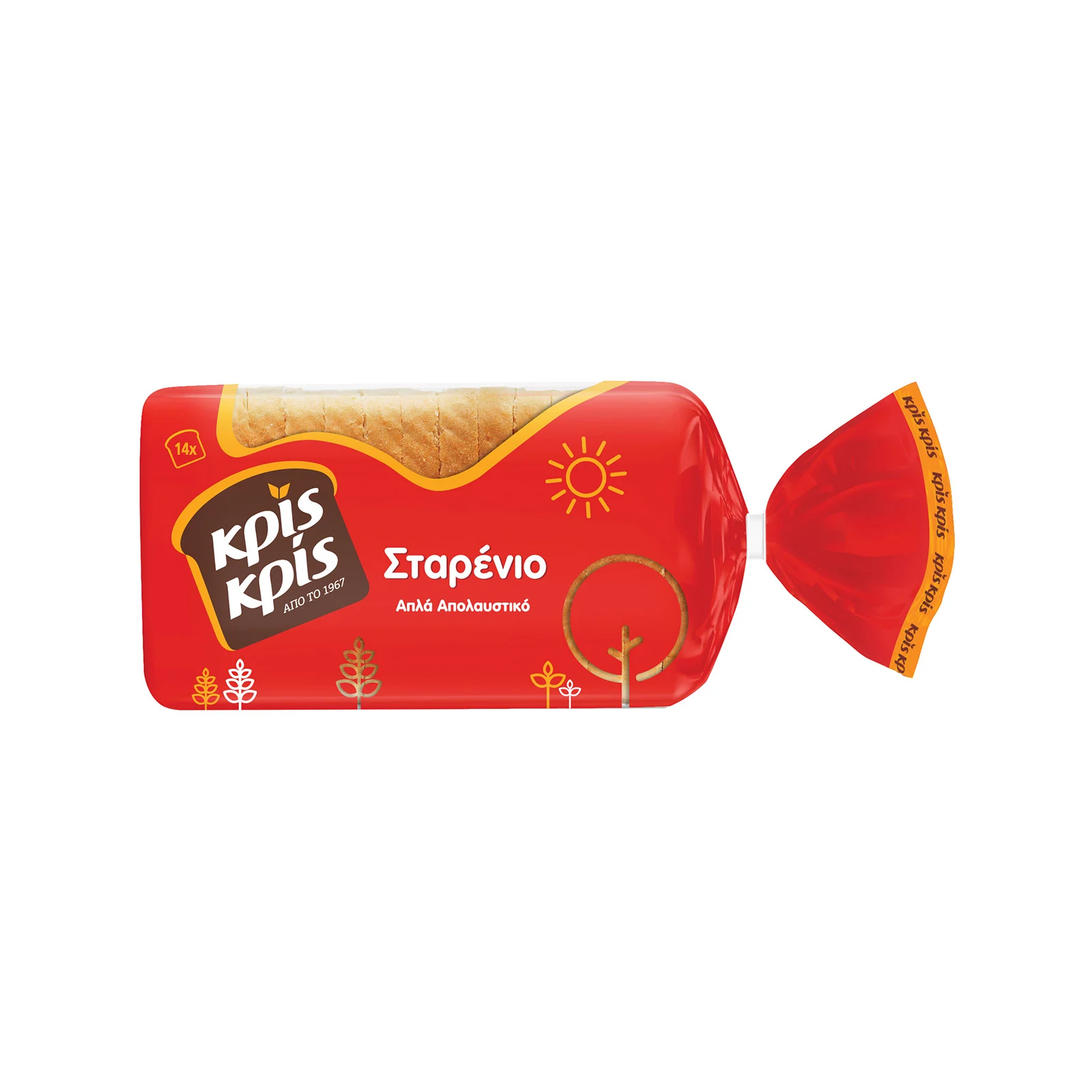 Starenio CRIS-CRIS Bread Tost 350g
