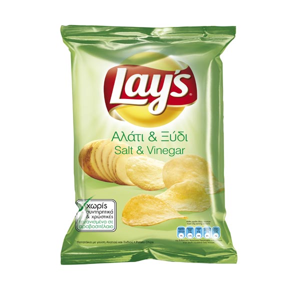 Lays with oak 13O gr
