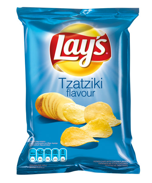 Lay’s Τσιπς Tζατζίκι (150gr)