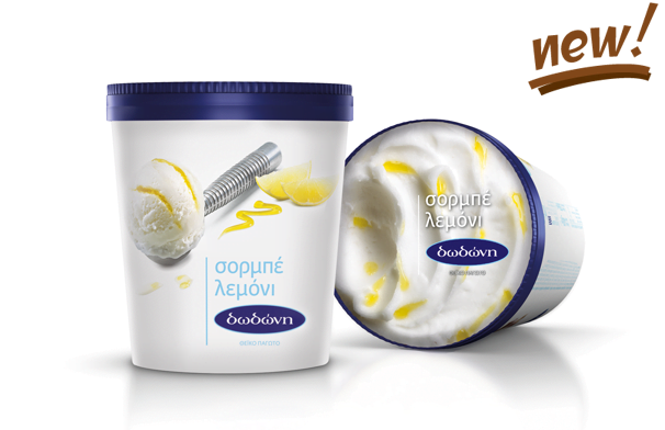 ΔΩΔΩΝΗ ΠΑΓΩΤΟ ΣΟΡΜΠΕ ΛΕΜΟΝΙ 750ml