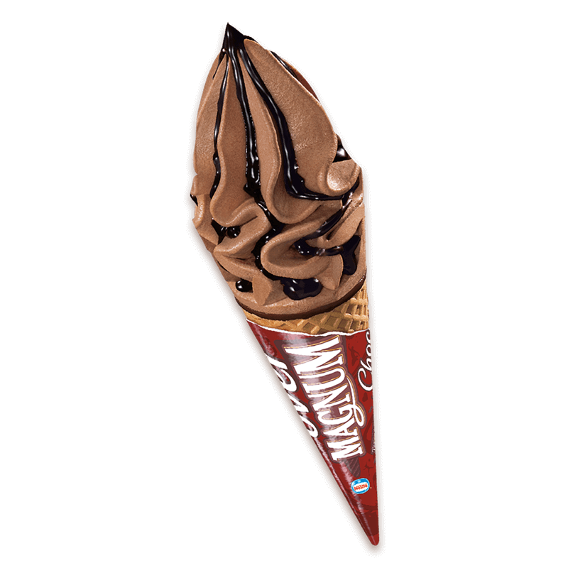 ΜAGNUM OVER CHOCO
