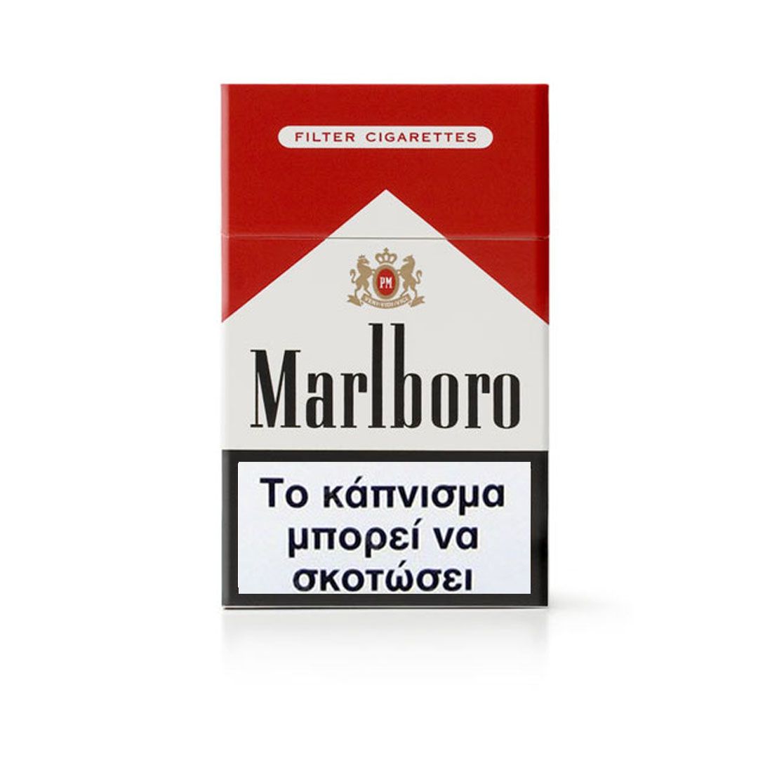 Marlboro red σκληρό