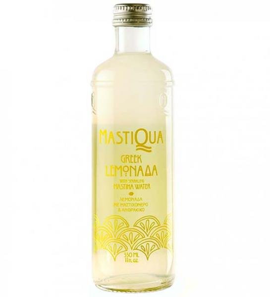 Mastiqua Greek Lemonade 0.33 LT