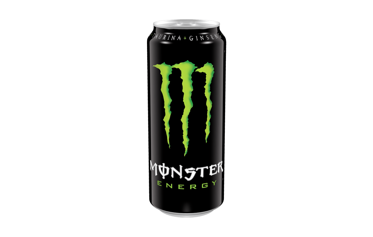 MONSTER ENERGY 500ml (Scripture)