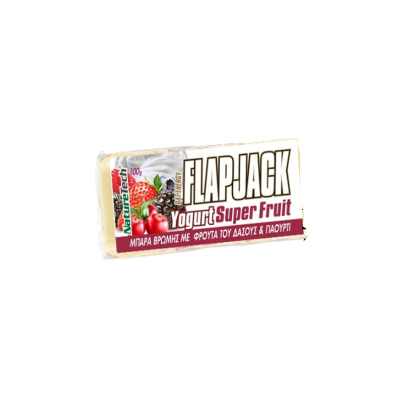 FLAPJACK FORESTFRUITS & YOGURT