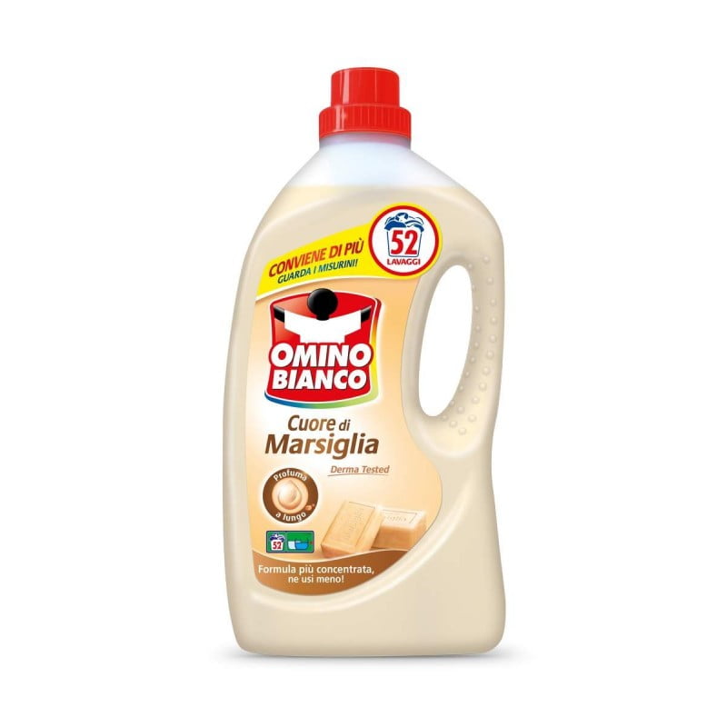 Omino Bianco Liquid Washing Machine For Massalia 1.5lt