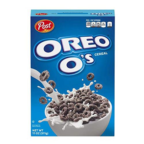 Post Oreo O’s Cereal (311gr)