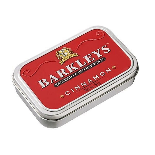 Barkleys Cinnamon (50gr)