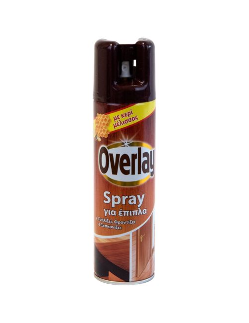 Liquid Cleansing Spray Overlay (250 ml)