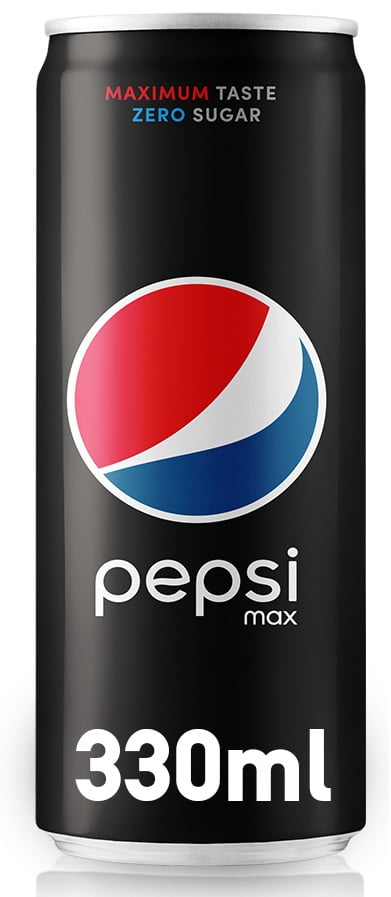 Pepsi Max 330ml