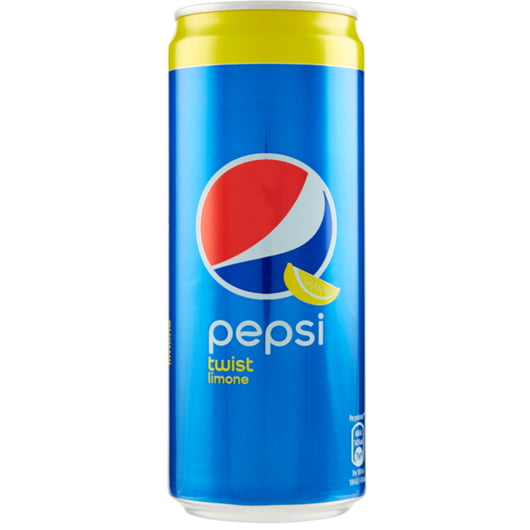 PEPSI TWIST SLEEK 330ml