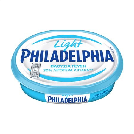 Philadelphia Τυρί Κρέμα Light (200gr)