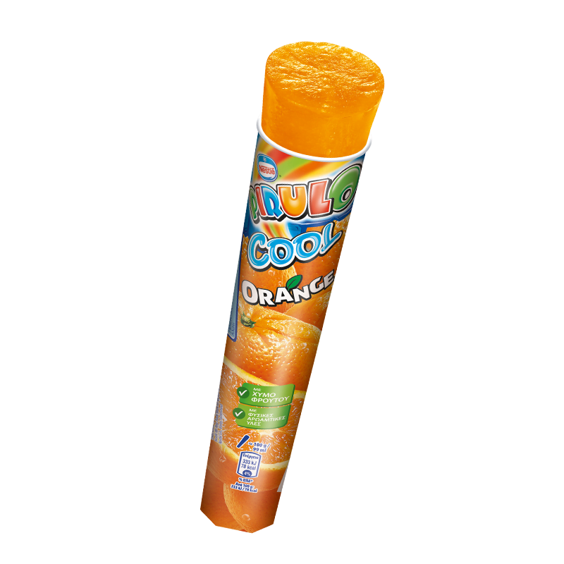 PIRULO COOL ORANGE (Natural)