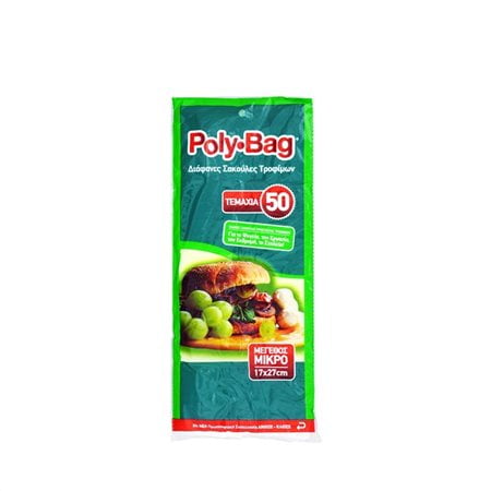 Polybag Food Bags Small 50cm