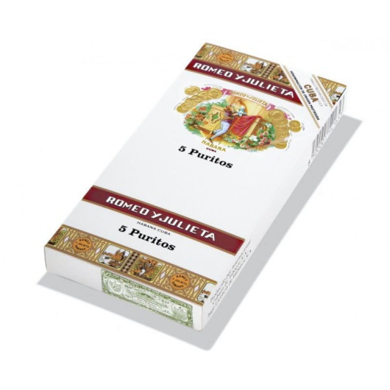Romeo puritos 5s (Romeo puritos 5s)