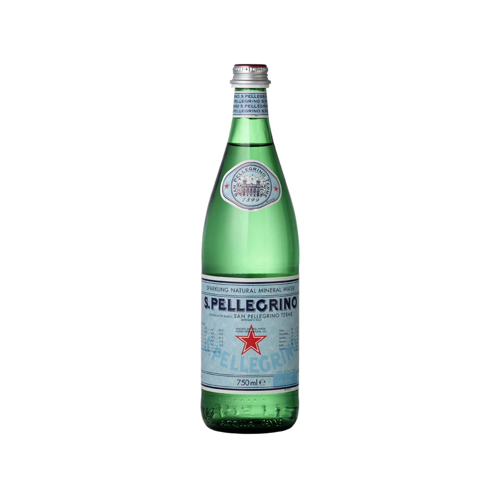 SAN PELLEGRINO Carbon Water 750ml