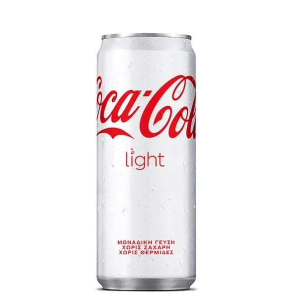 Coca Cola Light (330ml)