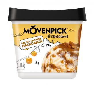 Movenpick Salted Caramel Macadamia 500ml