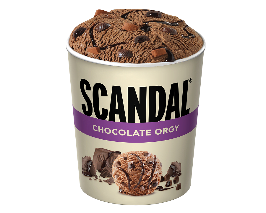 Scandal Choco Orgy 750ml