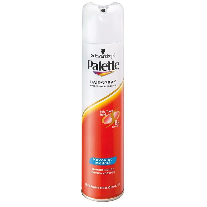 Schwarzkopf Palette Δυνατό Κράτημα Spray Μαλλιών για Κράτημα (300ml)