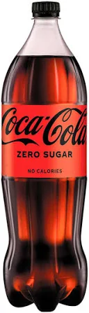 Coca Cola Zero (1,5lt)
