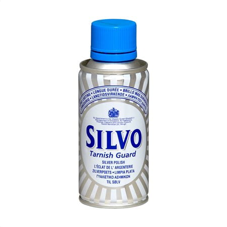 Silvo Γυαλιστικό Ασημικών (150ml)