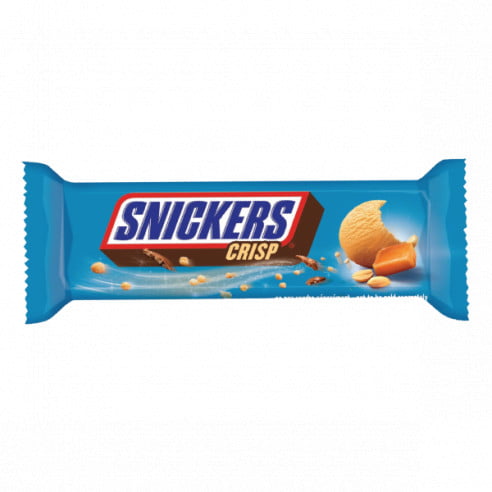 SNICKERS CRISP ICE CREAM BAR