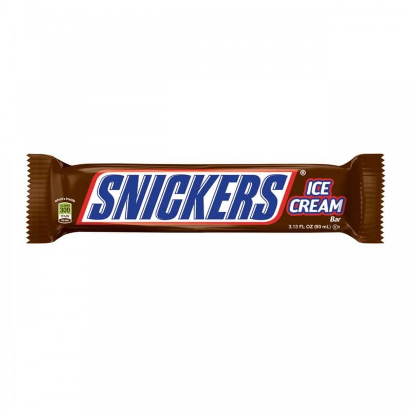 Ice Cream Bar (Snickers Ice Cream Bar)