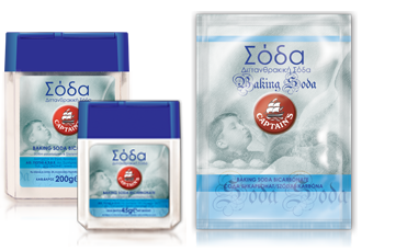 Captain’s Σόδα (200gr)