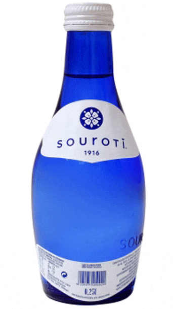 Sugar Water 250 ml bottle