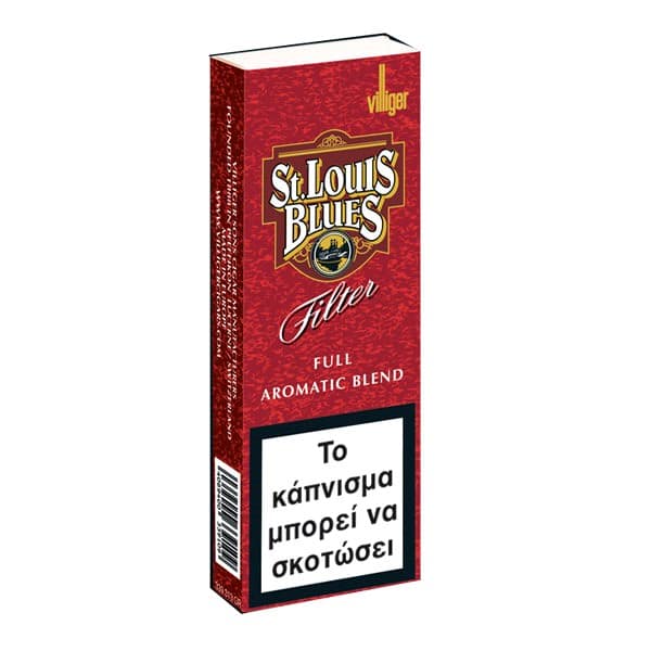 SAINT LOUIS RED 10′ s (κοκκινο)