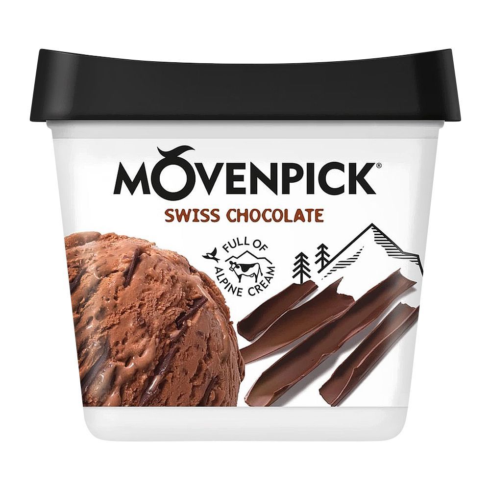 Movenpick Swiss Chocolate 500ml