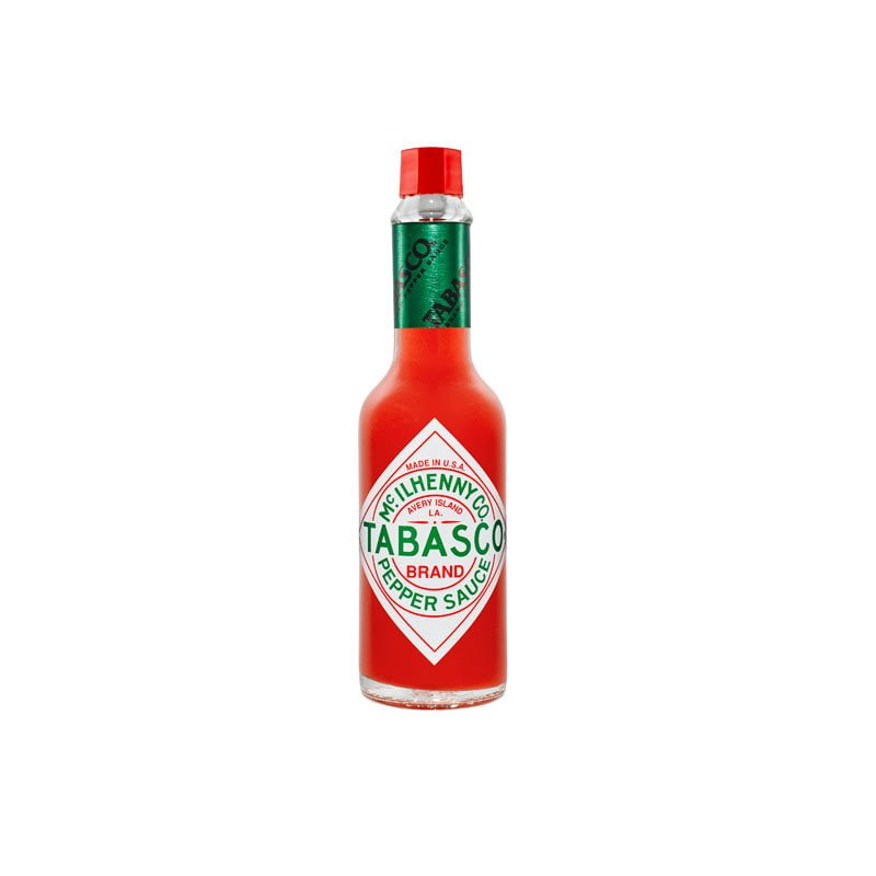 Tabasco Pepper Sauce (Save)